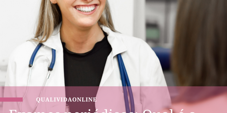 Exames periódicos: Qual é a periodicidade ideal e a real importância?