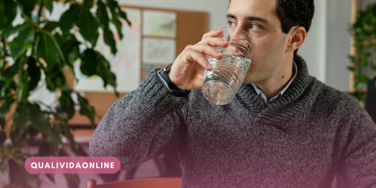 Aumente o seu consumo de água: 6 dicas para isso
