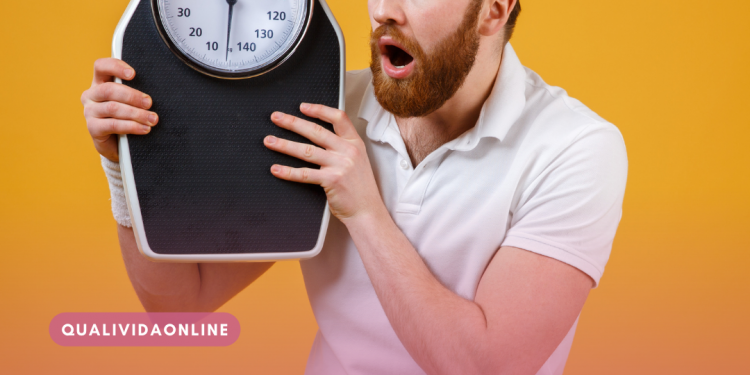 Por que ganhamos peso com o passar da idade?