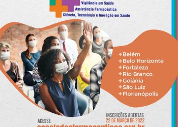 Projeto Integra – Encontros Regionais preparatórios ao 9º Simpósio Nacional de Ciência e Tecnologia e Assistência Farmacêutica