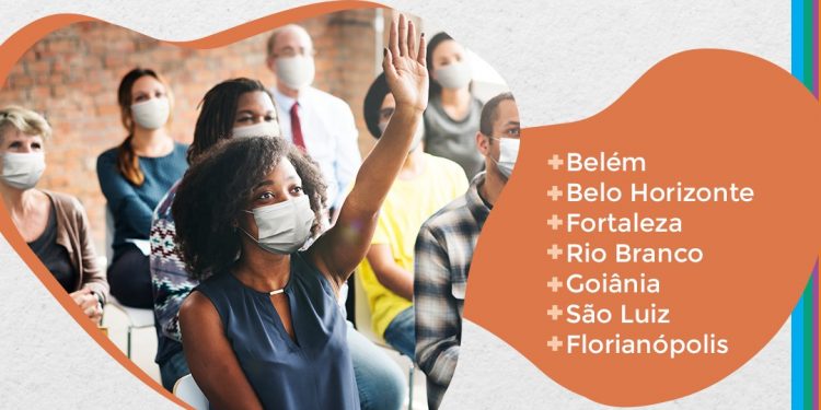 Projeto Integra – Encontros Regionais preparatórios ao 9º Simpósio Nacional de Ciência e Tecnologia e Assistência Farmacêutica