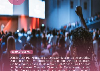 7º Encontro de EspondiloArtrites