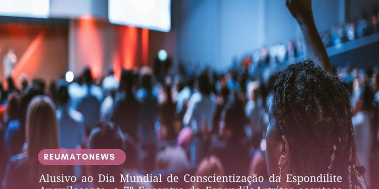 7º Encontro de EspondiloArtrites