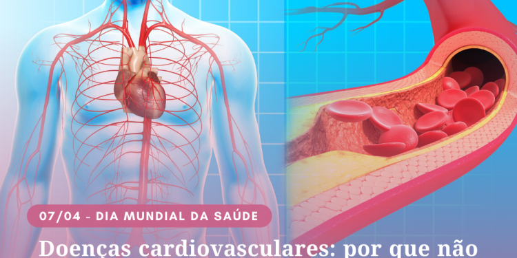 Doenças cardiovasculares: por que não esperar o aparecimento de sintomas?