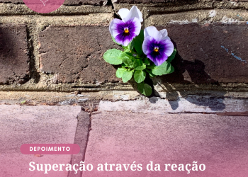 Superação através da reação