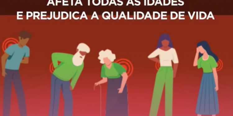 SBOT lança vídeo para alertar a população sobre os riscos da lombalgia