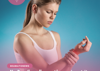 No Brasil, mulheres têm mais artrite que os homens