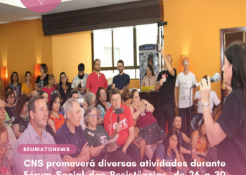 CNS promoverá diversas atividades durante Fórum Social das Resistências, de 26 a 30 de abril
