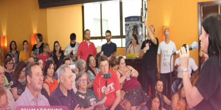 CNS promoverá diversas atividades durante Fórum Social das Resistências, de 26 a 30 de abril