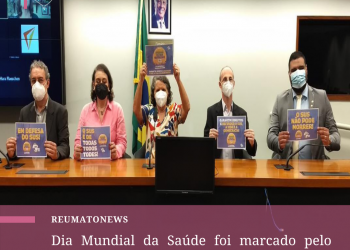 Dia Mundial da Saúde foi marcado pelo lançamento da Conferência Nacional Livre, Democrática e Popular de Saúde