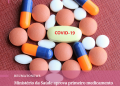 Ministério da Saúde aprova primeiro medicamento para tratamento da Covid-19 no SUS