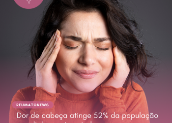 Dor de cabeça atinge 52% da população mundial, aponta estudo