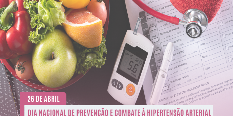 Alimentação é grande aliada no combate à Hipertensão Arterial