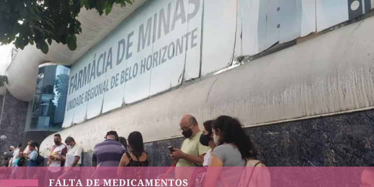 Veja quais medicamentos estão em falta na Farmácia de Minas