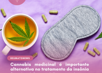 Cannabis medicinal é importante alternativa no tratamento da insônia