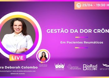 Gestão da dor crônica em pacientes reumáticos