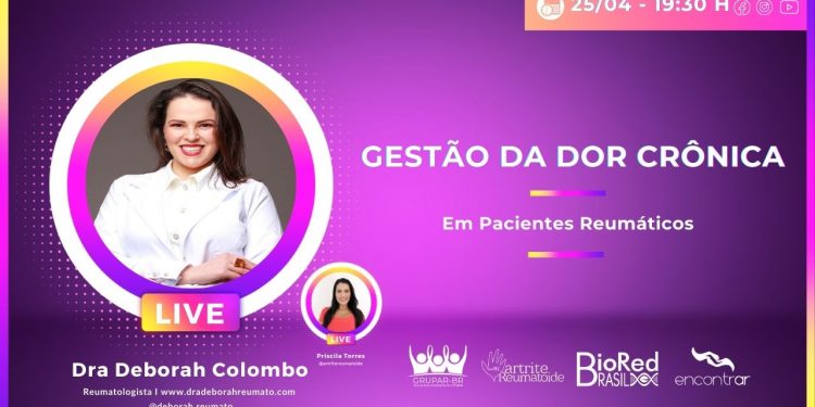Gestão da dor crônica em pacientes reumáticos