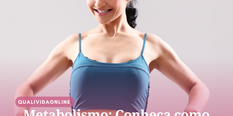 Metabolismo: Conheça como acelerar para ter melhores resultados