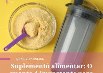 Suplemento alimentar: O quanto é importante para quem treina?