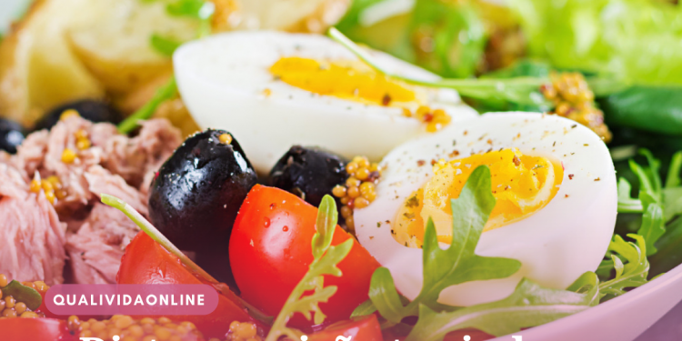 Dietas que irão te ajudar a passar por problemas de saúde!