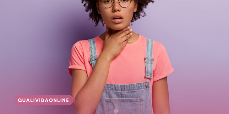 Dor de garganta: o que você pode fazer para aliviar?