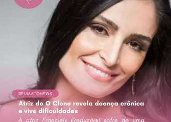 Atriz de O Clone revela doença crônica e vive dificuldades