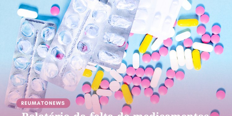 Relatório da falta de medicamentos nas farmácias de alto custo durante o mês de março de 2022