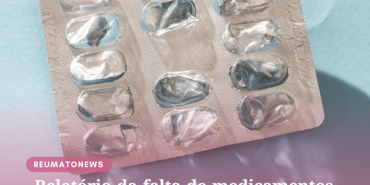 Relatório da falta de medicamentos nas farmácias de alto custo durante o mês de março de 2022