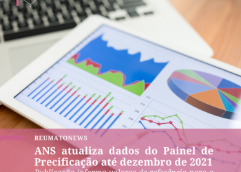 ANS atualiza dados do Painel de Precificação até dezembro de 2021