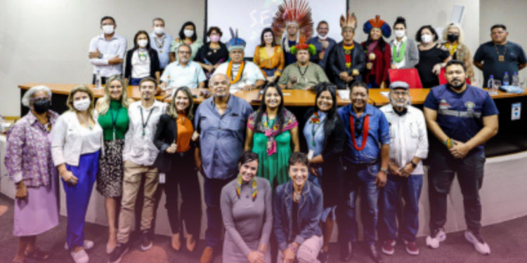 6ª Conferência Nacional de Saúde Indígena será realizada de 14 a 18 de novembro de 2022