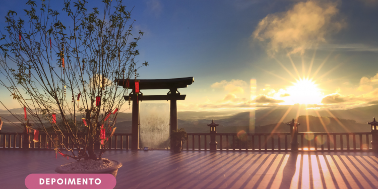 Se não fosse minha fé em Deus, eu não estaria de pé!