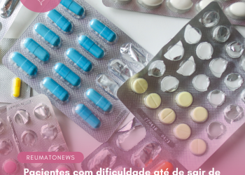 Pacientes com dificuldade até de sair de casa têm acesso dificultado a remédios