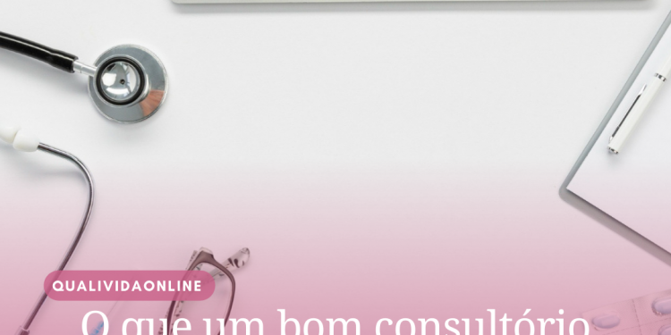 O que um bom consultório médico precisa ter para gerar maior credibilidade?