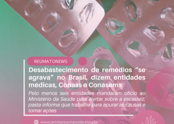 Desabastecimento de remédios “se agrava” no Brasil, dizem entidades médicas, Conass e Conasems
