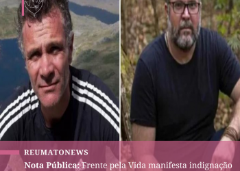 Nota Pública: Frente pela Vida manifesta indignação pelo assassinato de Bruno e Dom e apoia familiares e União dos Povos Indígenas do Vale do Javari