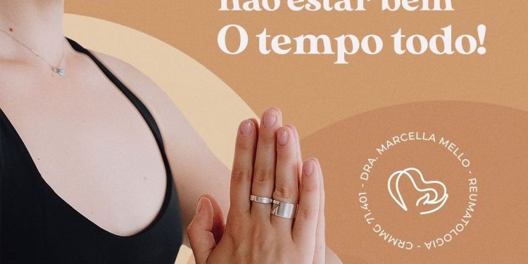 Tudo bem, não estar bem o tempo todo!