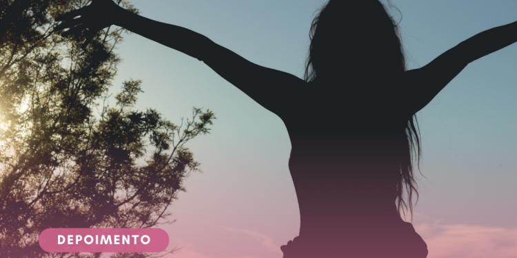 Não tenha medo de assumir a doença como responsabilidade sua, este é o caminho!