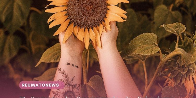 Inscreva-se para o 7º Seminário de Conscientização da Esclerodermia