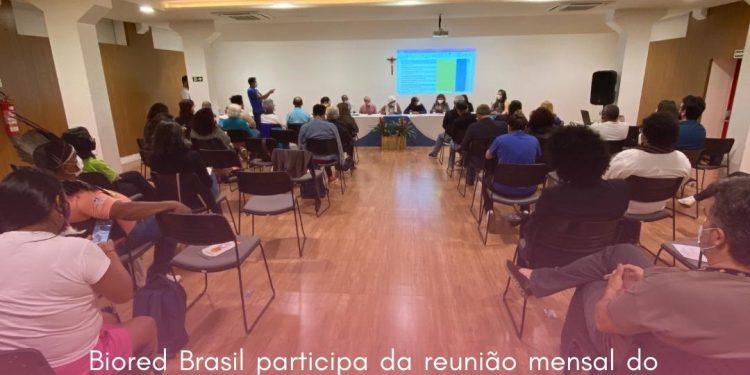 Biored Brasil participa da reunião mensal  do FORSUS, que iniciou as eleições das composição das comissões intersetoriais do Conselho Nacional de Saúde