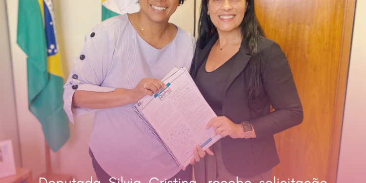 Deputada Silvia Cristina, recebe solicitação de apoio da Biored Brasil para debater o desabastecimento de medicamentos e a Política Nacional de Medicamentos Biológicos