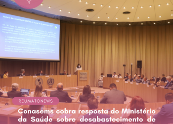 Conasems cobra resposta do Ministério da Saúde sobre desabastecimento de medicamentos