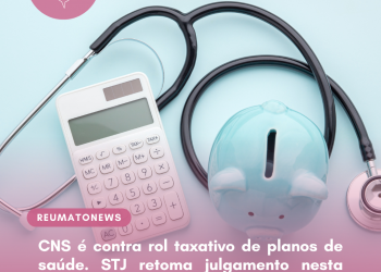 CNS é contra rol taxativo de planos de saúde. STJ retoma julgamento nesta quarta, 8/06