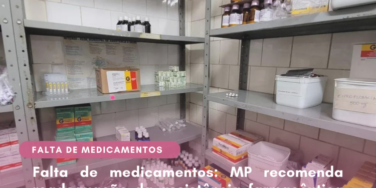 Falta de medicamentos: MP recomenda readequação da assistência farmacêutica de Niterói