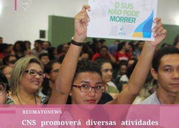 CNS promoverá diversas atividades durante 15º Congresso da Rede Unida, de 16 a 19 de junho