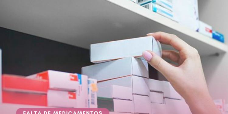 Cidades do Brasil enfrentam falta de medicamentos pela ausência de matéria prima