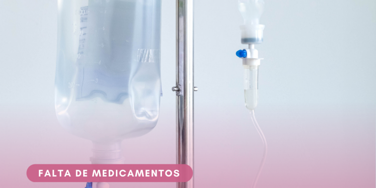 Confederação Nacional de Saúde alerta para problemas causados pela falta de insumos em hospitais