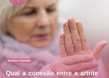 Qual a conexão entre a artrite reumatoide e a menopausa?