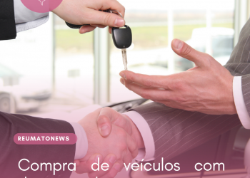 Compra de veículos com desconto de impostos