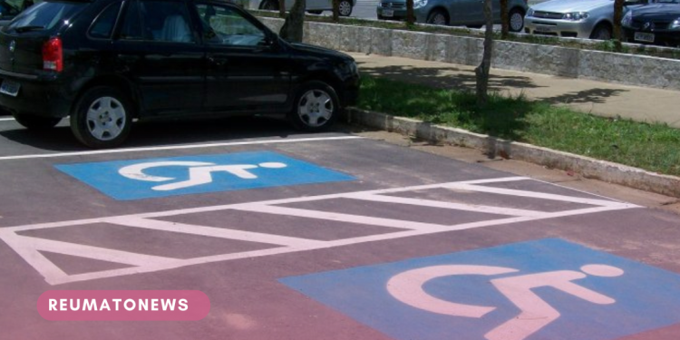 Cartão Defis DsV- estacionamento em vagas preferenciais