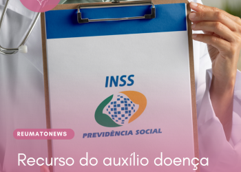 Recurso do auxílio doença